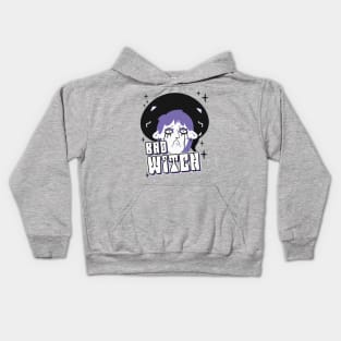 bad witch Kids Hoodie